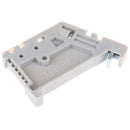 10PC EW-35 SAK JXBS-BF Terminal Din Rail End Bracket Terminal Fixings PartsB Gw