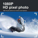 Mini Police 1080P Camera Pocket Clip Car Dash DVR Sports Bike Cam Camcorder x1
