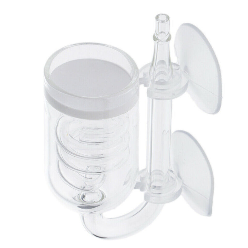 2 Pieces/set Aquarium Carbon Dioxide  For Planted Salt