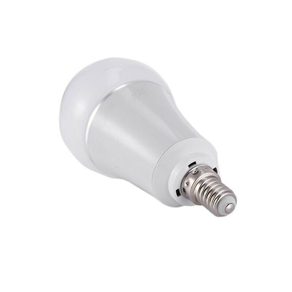 LED E14 Smart WIFI Bulb 7W Dimmable Light Bulb Works for Google Alexa Home  N3J4