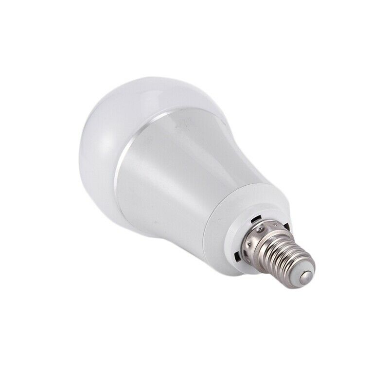 LED E14 Smart WIFI Bulb 7W Dimmable Light Bulb Works for Google Alexa Home  N3J4