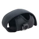 Shockproof Fishing Reel Bag Black Protective Cover Fishing Accessories