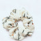 16pcs Hair Scrunchies Band Elastic Ties Big Floral Ponytail Holder Pack F. Women