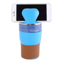 Multifunction Car Cup Holder Phone Drinks Organizer Sunglasses Auto Styling