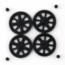 Upgrade Motor Pinion Gear Gears&Shaft set Replace Spare for Parrot AR Drone 1 2