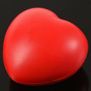 5X(Heart Stress Reliever Ball Red B2B5)