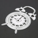 Clock DIY Scrapbooking Album Paper Card Diary Hand Craft Stencil