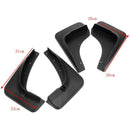 Fit for Mazda Cx-5 Cx5 2012 2013 2014 2015 2016 Mud Flap Flaps Mud Flaps Gu G9U6