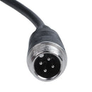 10M 4P Aviation Connector Video Audio Extend Cable for CCTV Camera DVR