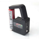 AA/AAA/C/D/18650/9V/1.5V Universal Button Cell Battery Volt Checker Tester BT860