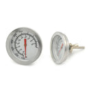 50-500 centigrade Stainless Steel BBQ Barbecue Smoker Grill Thermometer LJ