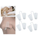 Stop Anti Snoring Snore Stopper Solution Mouthpiece Tray Health Device Kits New
