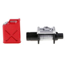 1:10 Scale Metal Roof Rack Mini Cargo Decoration for HSP Redcat RC4WD RC Car -