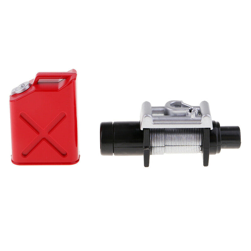 1:10 Scale Metal Roof Rack Mini Cargo Decoration for HSP Redcat RC4WD RC Car -