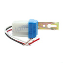 Auto On Off Street Light Photoswitch Sensor Switch Photocell DC AC 10A 12V New