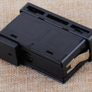 Emergency Hazard Flasher Light Locking Switch fit for BMW 325i 61318368920 Hf