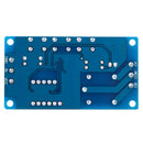 DC 12V Delay Relay Trigger Circuit Timer Control Cycle Adjustable Switch