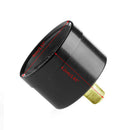0-180PSI 0-12Bar Air Compressor Pneumatic Hydraulic Fluid Pressure Gauge New