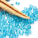 Glazed Beads DIY Handmade Materials Earrings Bracelet Hairpin Beads Jewelry Accs