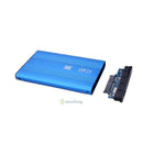 SN9F USB 3.0 SATA 2.5" inch HD HDD Hard Disk Drive Enclosure Aluminum Case Box