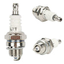 Mower Spark Plug Rep RJ19LM BR2LM For Briggs & Stratton 55*22mm T9T7 Motor Q6U5