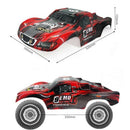 for Remo Plastic Car Shell Surface Body M0280 for 1/10 HQ 727 4X4 Traxxas S Y4R9