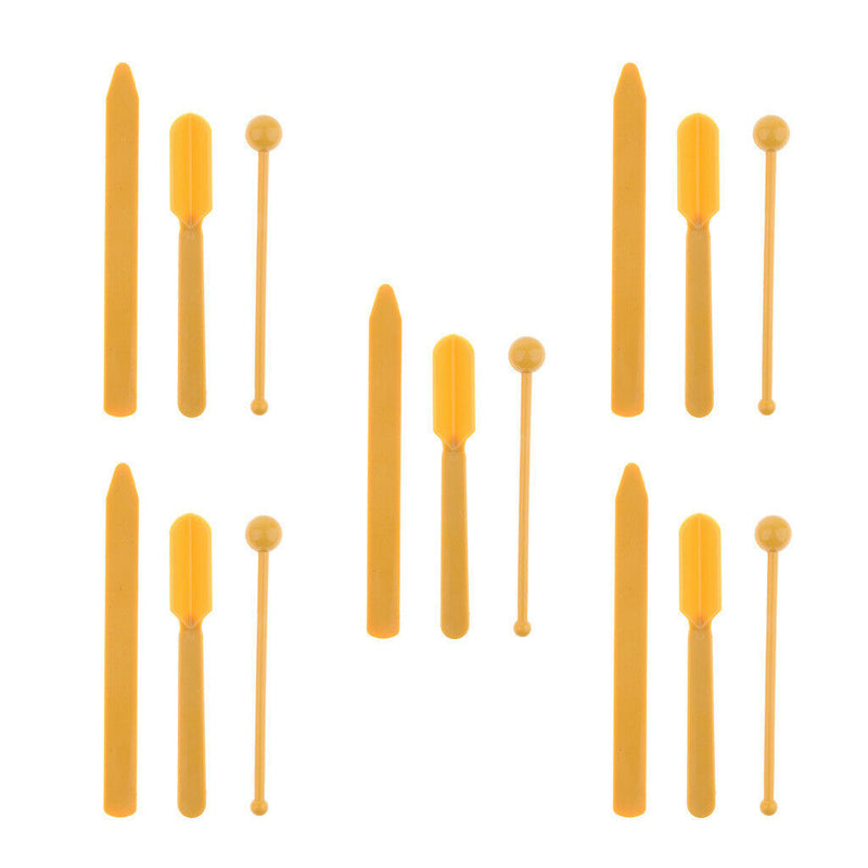 5 Sets Sealant Finishing Tool Tile Seam Caulk Scraper Remover Press Ball