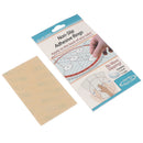 Non-slip Adhesive Rings Silicone Grips for Quilt Templates Patchwork Rulers DIY