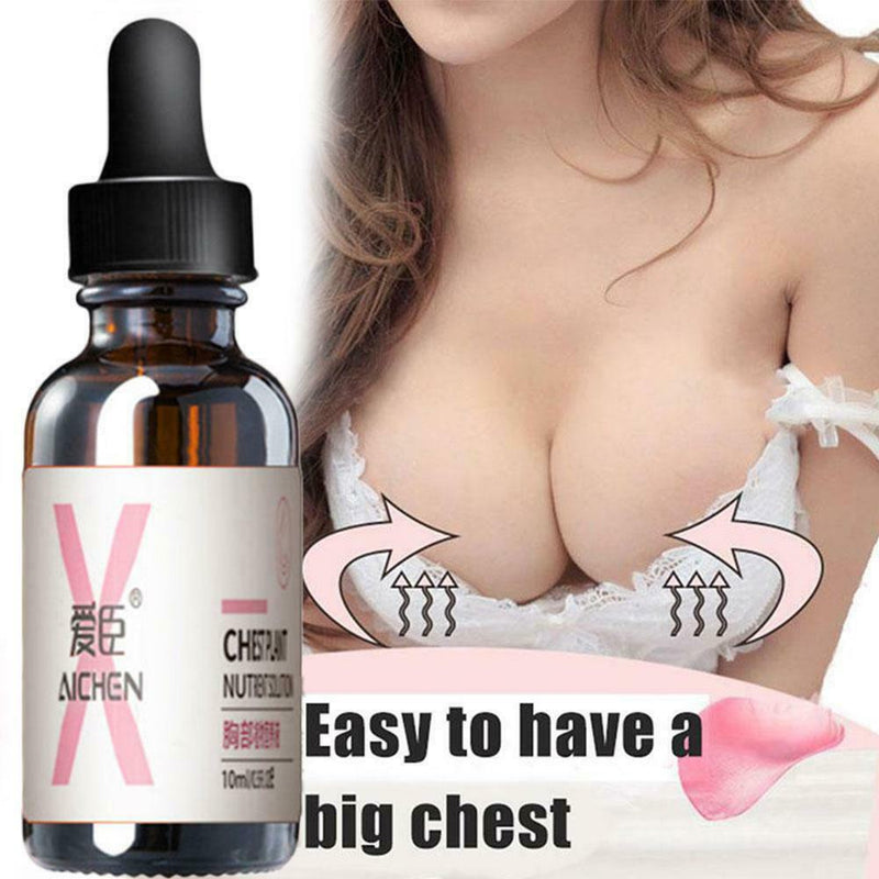 10ML ChestUp Bust Plumping Oil