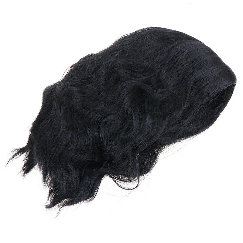 16inch Hair Kinky Curly Wig Synthetic Wig African Wigs for Black Women Beauty FT