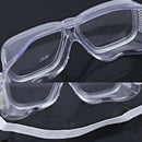 Safety Protective Glasses Anti Dust Virus Anti Saliva Elastic Belt Clear GogglOZ
