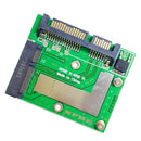 mSATA To SATA3.0 Adapter Module Converter Card Connector Board for Dsektop