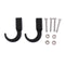1/10 RC Car Upgrade Parts Trailer Winch Hooks for RC4WD D90 D10 TF2 Models