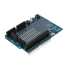 Arduino Prototyping Prototype Shield Proto Shield With Mini Breadboard