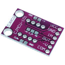 CJMCU101 OPT101 Analog light sensor Light intensity module Monolithic photo X7M5