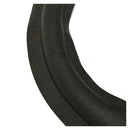 2Pcs Black 12â€˜â€™ Speaker From Surround Circle Repair Kit For Bass Woofer Hor