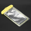 4-piece universal waterproof case mobile phone dry bag for waterproof phone