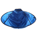 2X Barber Gown Cloth Hair Cutting Cape Cloak Umbrella Hairdressing Cutting Salon
