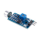 3.3V/3.5V LM393 Microphone Amplifier Sound Sensor MIC Voice Module for Ardu
