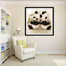 DIY 5D Embroidery Lovely Panda Diamond Painting Handmade Cross Stitch Craft