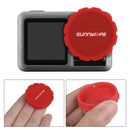 Sunnylife Sport Camera Silicone Cover Lens Case For Dji Osmo Action Protect