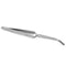 1pc Nail Art Angle Curved Tweezer Rhinestones Picking Tool Makeup Nipper C BCX