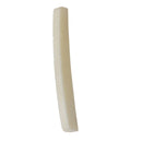 Ivory Buffalo Bone Bridge Nut Slotted for 6-String Electric Guitar Parts
