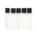 5PCS 38 kHz Remote TSOP4838  IR Receiver Infrared Radiation Module OZ