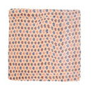 Dog Cat Blanket Pet Cushion Bed Soft Velvet Winter Warm Sleep Mat(Brown M)