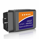 Mini Wifi ELM327 V1.5 Car OBDII Diagnostic Scanner For iOS Android Windows PC