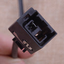 Radio FM Aerial 1-Pin Antenna Adapter Connector Wire Harness Plug fit for Volvo