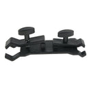 Outdoor Camera Umbrella Holder Clip Clamp for photographic Stand Tripod