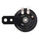 Universal Motorcycle Electric Hor 12V 1.5A 105db Waterproof Round Loud Horn BX