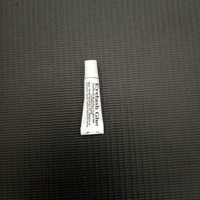 10Pcs False Eyelash Glue Does Not Hurt The Skin Waterproof White Eye Lash Glue